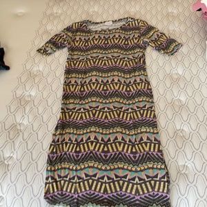 LulaRoe maternity dress. Julia?